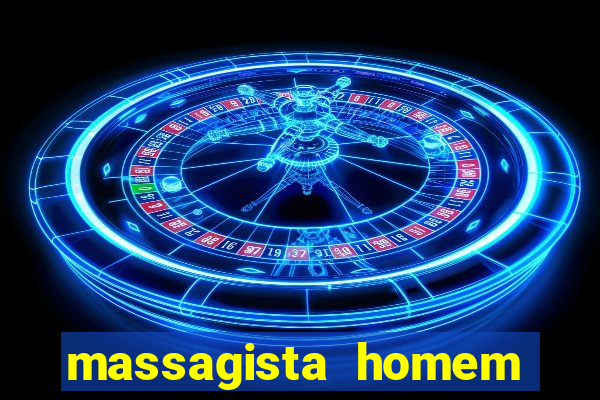 massagista homem porto alegre